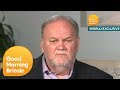 "I'm a Footnote in One of the Greatest Moments in History" Says Thomas Markle | Good Morning Britain