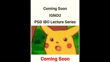 Coming Up with PGDIBO Lectures || #youtubeshorts #shorts #shortvideo