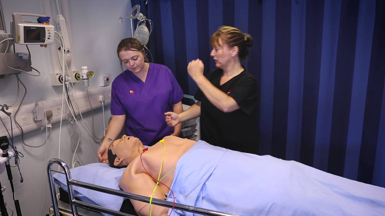 Basic Airway Management - Clinical skills for student nurses