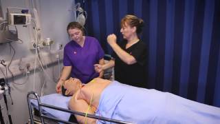 Basic Airway Management - Clinical skills for student nurses