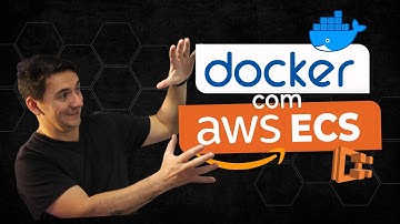 Docker na AWS com ECS