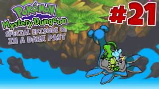 Pokémon Mystery Dungeon: Special Episode 0 - In a Dark Past | Part 21