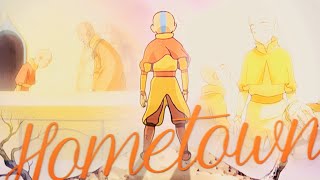 aang | hometown