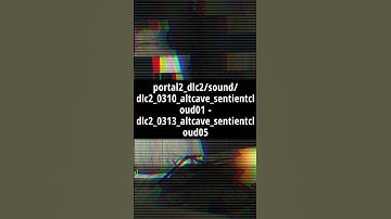 Portal Short - The Animal King and the Sentient Cloud