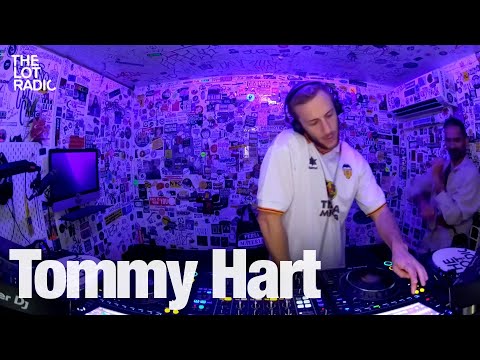 Tommy Hart @TheLotRadio 05-12-2024