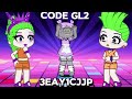 Bridget, Velvet and Veneer (Trolls) Caramelldansen in Gacha Life 2 #gachatrend #memeirs #gl2