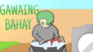 Gawaing Bahay Pinoy Animation Short