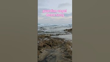 guardian Angel demo  #artistonamission #newsong #music #lightworkervibes #gratitude #gaurdianangels