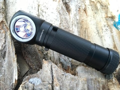 NITECORE HC30 Налобный фонарь
