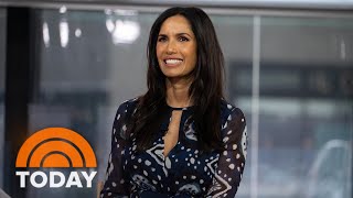 Padma Lakshi on 'Taste the Nation,' making her SI Swimsuit debut