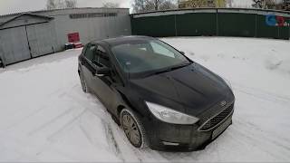 Ford Focus 2017 Стоит ли покупать? ИЛИ ФОКУС УЖЕ НЕ ТОТ?