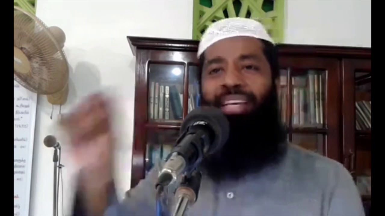 பெண்கள் தெரிந்து கொள்ள வேண்டிய பெண்கள்!! | Nintavur | Mujahid Ibnu Razeen | Tamil Bayan 2019