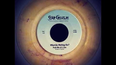 Proh Mic & E.Live "Whatcha Waiting For?"