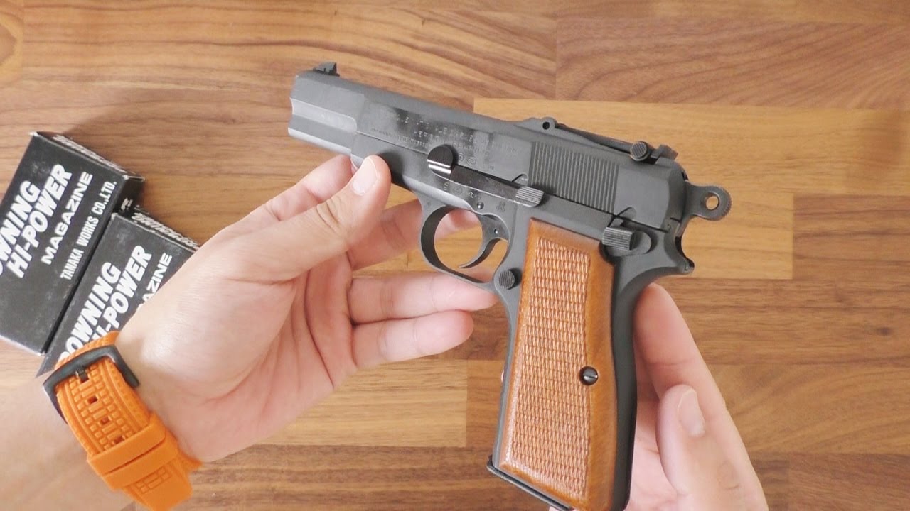 s*i様 Tanaka Works Browning Hi-Power 本日限定 hq720.jpg?sqp=-