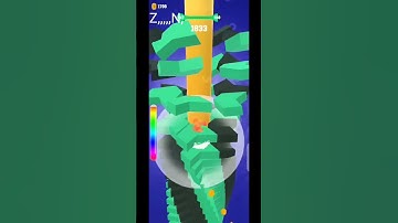 drop stack ball mex level gameplay #stackball #shortsyoutube #shortsviral #shortvideo #shorts