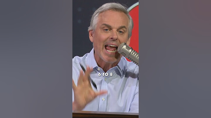 Colin Cowherd knows why Shedeur Sanders FELL to Browns in #NFLDraft