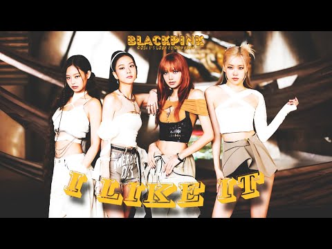 BLACKPINK - 좋아 (I LIKE IT) M/V