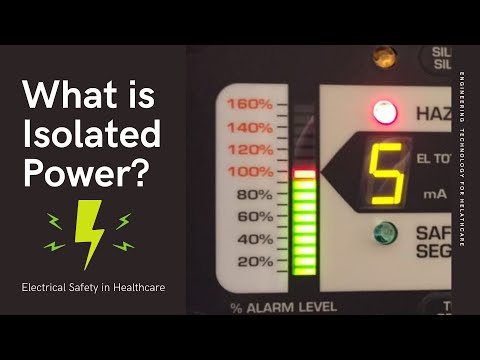 Can isolated power save your life?