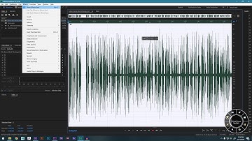 Hướng Dẫn Chỉnh File Ghi Âm Và Chèn Nhạc Trong Audition