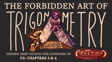 IAL Pure Mathematics 3 Trigonometry