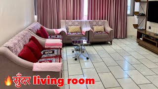 extreme 🔥👌living room makeover decorate my new apartment 2023 by interior wood designer 617 views 1 year ago 2 minutes, 10 seconds