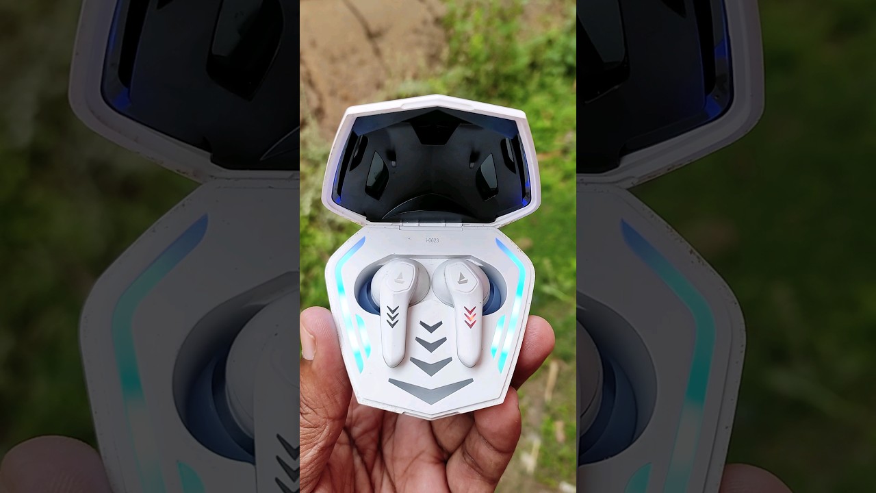 boAt Immortal 131 Gaming Earbuds⚡⚡