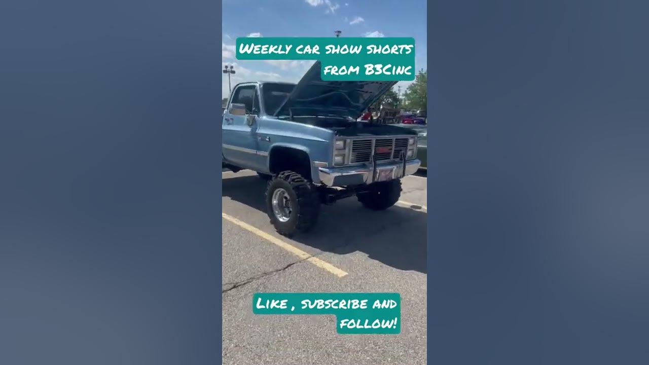 OBS square body Chevy! - YouTube