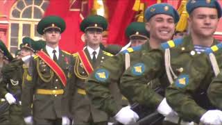 Russian Military Parade Victory Day Parade 2005