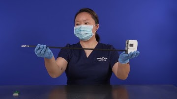 DaVinci Xi® Medium/Large Weck® Hem-o-lok® Polymer Clip Applier Loading Instructional Video