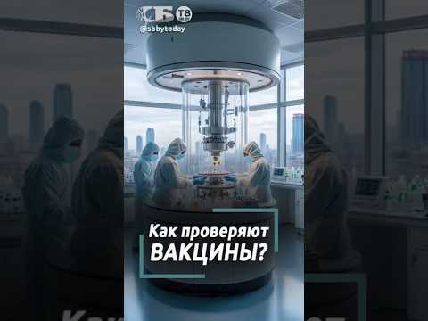 Как понять, что в прививке? Как проверяют вакцины в Беларуси?