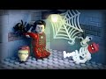 Lego City IronMan Vs Spider-Man Superhero Avengers Lego Stop Motion