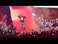 Chris Brown, Five More Hours Live Concert One Hell of a Nite European Tour in Amsterdam (NL)