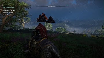 AC Valhalla - When the Falling Meteor Floats