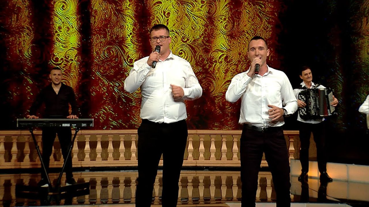 Krajišnici Aco i Srđan - Baraba sam od rođenja BN Music Etno 2025