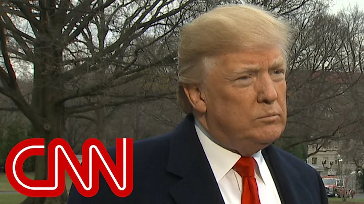 Trump on Michael Flynn pardon: Let's see