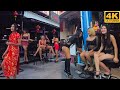 4k pattaya  soi buakhao soi 7 8 myth night made in thailand tree town february 2024