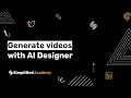 How to generates with ai