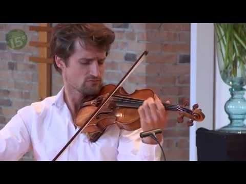 Prokofiev - Violin Sonata no.2, op.94bis - Lorenzo Gatto & Claire Désert