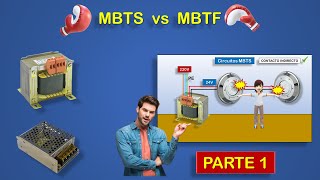 MBTS vs MBTF - Parte 1 - Circuitos MBTS
