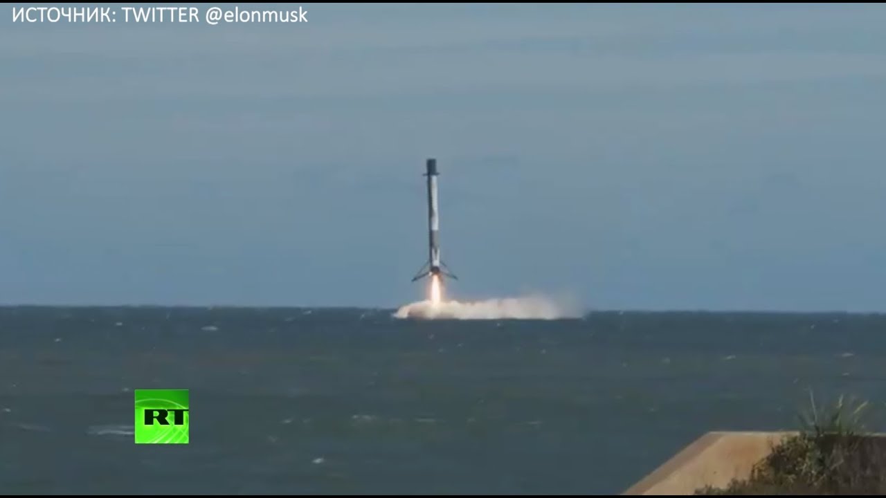  :     Falcon 9  