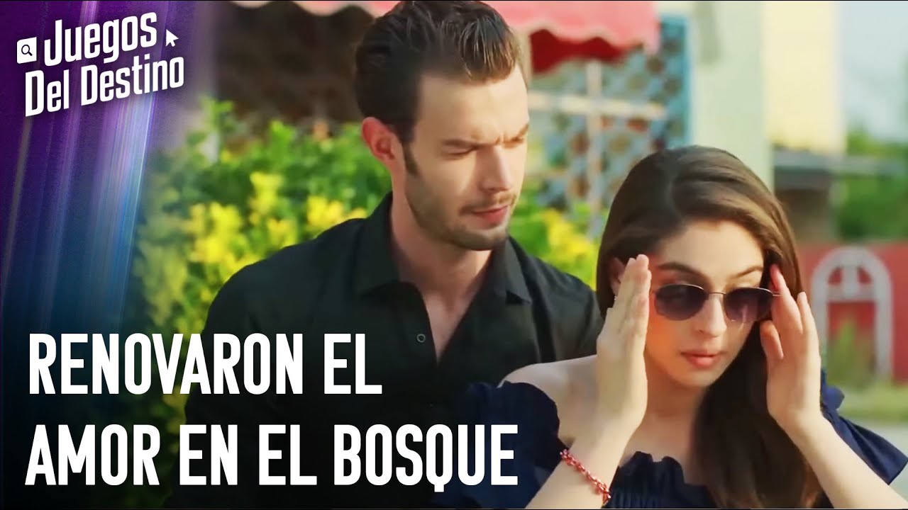 Amor Romántico en el Bosque | Una Historia De Amor Entre Ada Y Bora #11 - Juegos Del Destino