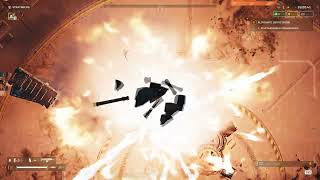 Helldivers 2 hellpod and firebomb AoE's check