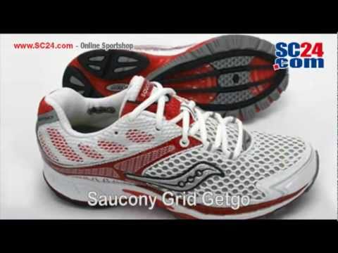 saucony grid getgo