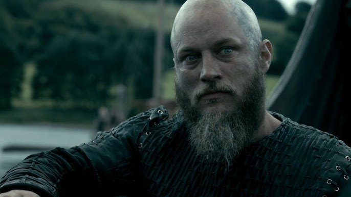 a morte do grande rei bjorn ironside #vikings #videoviral #foryou #bjo