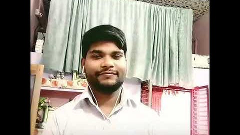 Jab koi baat bigad jay by Er. Arun jha