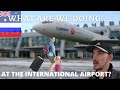 THE DAY WE'VE ALL BEEN WAITING FOR | 1.5 years of separation comes to an end | BKYD Russia Vlog #007