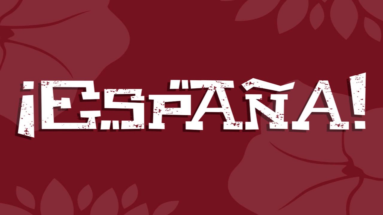Espana!