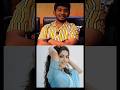 Ken Karunas ❤️V/S 🤩Meenakshi Dinesh Comparision #love #dani_model #trending #ytshorts #telugusongs
