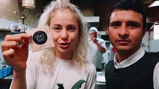 INDIA VLOG | Кики и Кейл, Татуировки, Битлз, Местная кухня, Почему я Веган INDIA VLOG | Кики и Кейл, Татуировки, Битлз, Местная кухня, Почему я Веган
