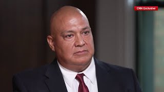 Former Uvalde school police chief says he’s been the scapegoat since mass shooting in 2022